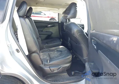 2022 Toyota Highlander Xle from USA, damaged, VIN 5TDHZRAH3NS127587